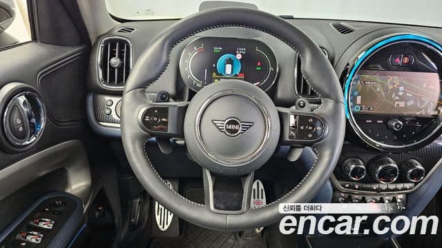 Mini Cooper S Countryman 2023 — Şəkil 13/20