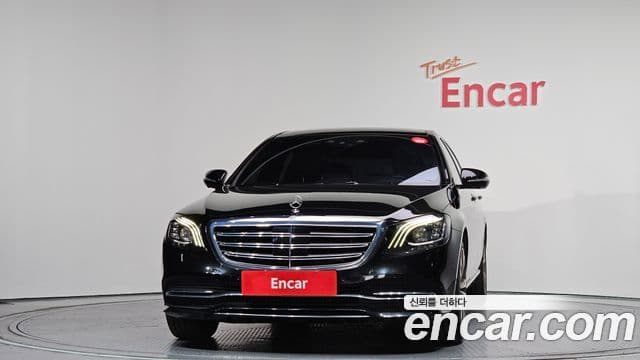 Mercedes-Benz S-Class 2018 — Photo 13/20
