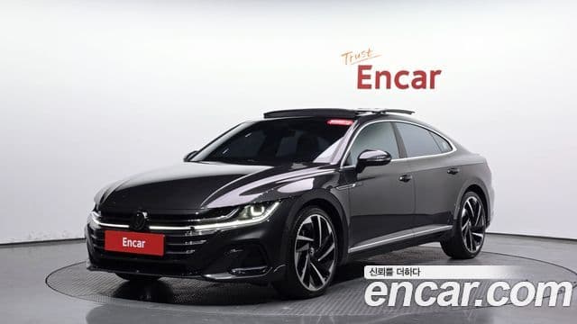 Volkswagen Arteon 2022 — ფოტო 11/20