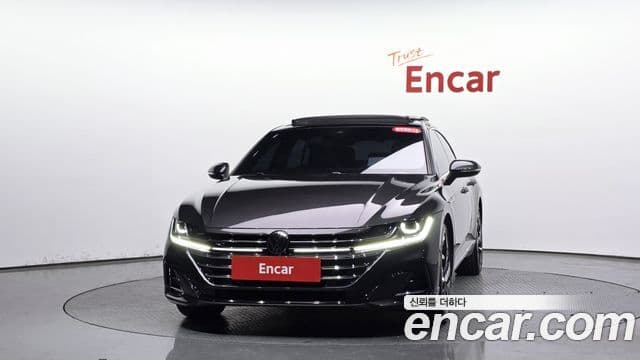 Volkswagen Arteon 2022 — ფოტო 3/20