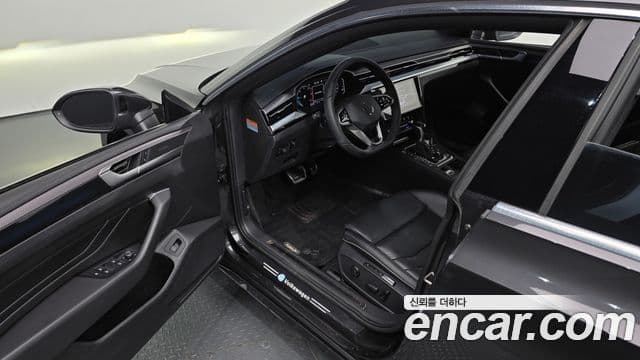 Volkswagen Arteon 2022 — ფოტო 10/20