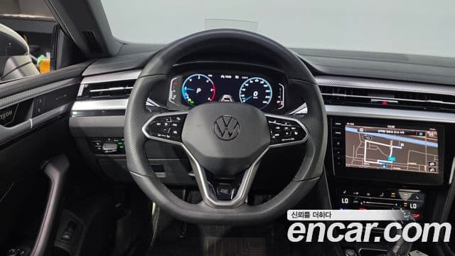 Volkswagen Arteon 2022 — ფოტო 12/20