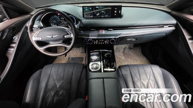 Genesis Electrified G80 2021 — ფოტო 7/20