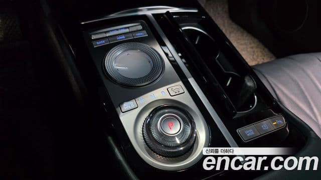 Genesis Electrified G80 2021 — ფოტო 9/20