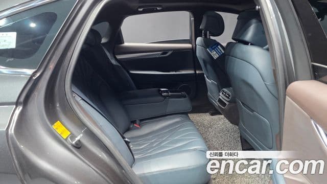 Genesis Electrified G80 2021 — ფოტო 12/20