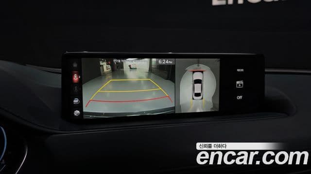 Genesis Electrified G80 2021 — ფოტო 15/20