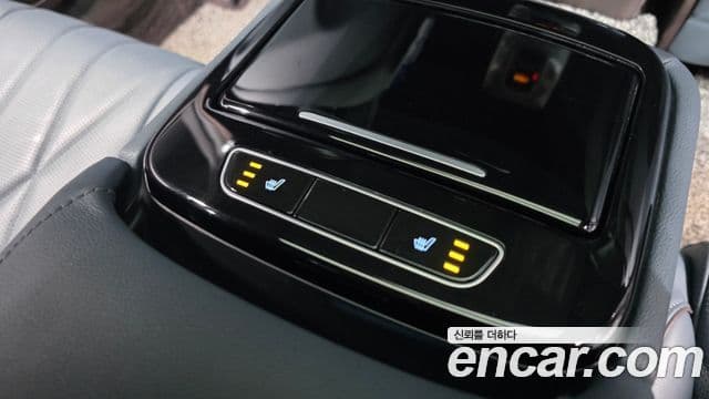 Genesis Electrified G80 2021 — ფოტო 19/20