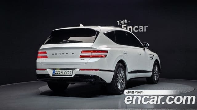 Genesis GV80 2020 — Şəkil 2/20