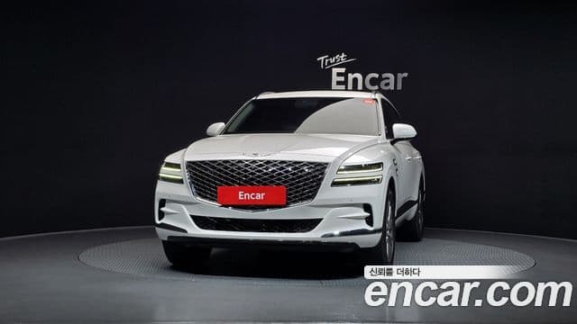 Genesis GV80 2020 — Şəkil 3/20