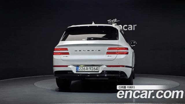 Genesis GV80 2020 — Şəkil 4/20