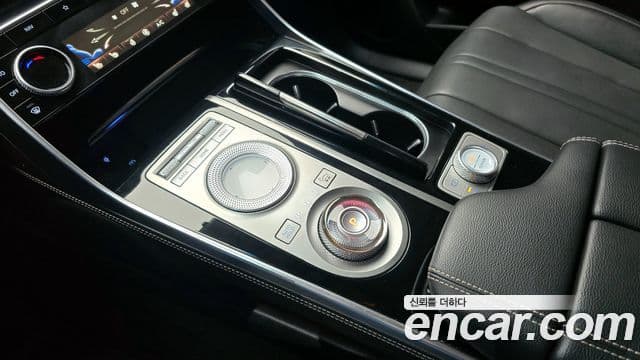 Genesis GV80 2020 — Şəkil 9/20