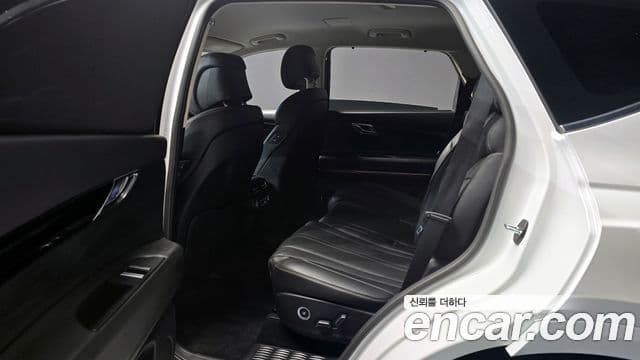Genesis GV80 2020 — Şəkil 12/20