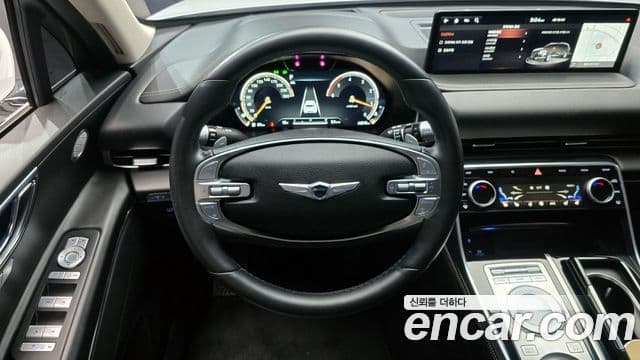 Genesis GV80 2020 — Şəkil 13/20