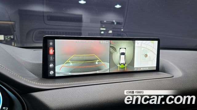 Genesis GV80 2020 — Şəkil 14/20