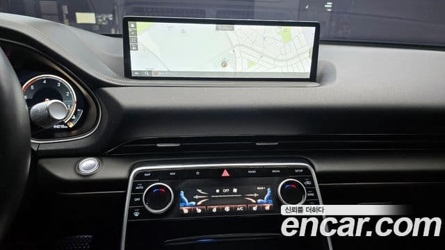 Genesis GV80 2020 — Şəkil 16/20