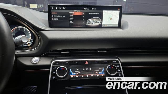 Genesis GV80 2020 — Şəkil 18/20