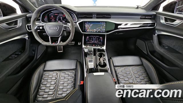 Audi RS6 2024 — Photo 6/20
