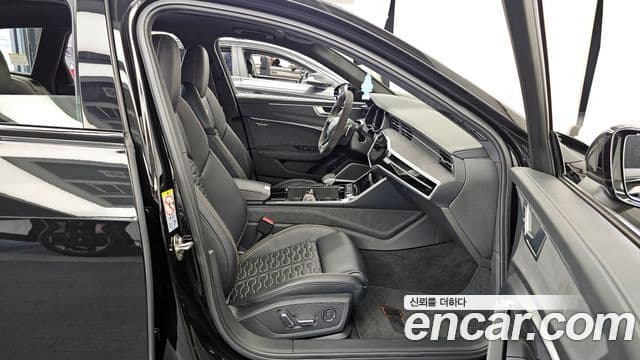 Audi RS6 2024 — Photo 13/20