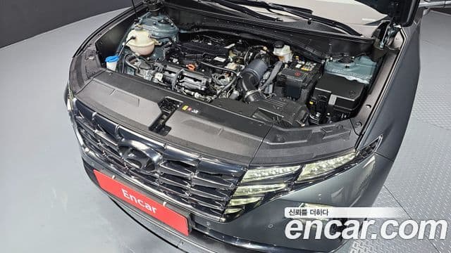 Hyundai The New Tucson 2023 — ფოტო 6/20