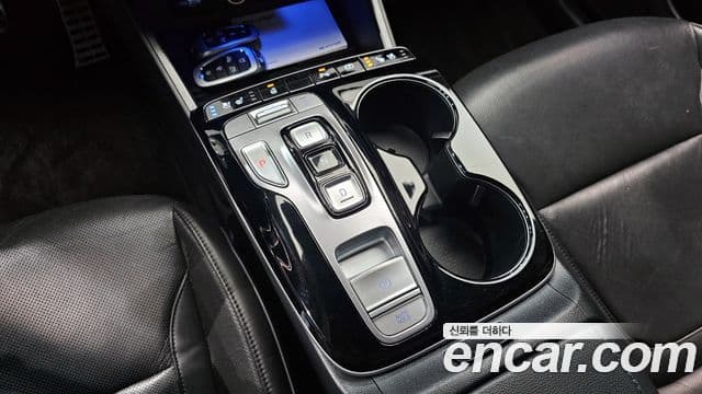 Hyundai The New Tucson 2023 — фото 9 из 20