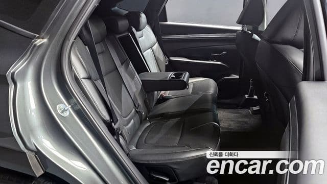 Hyundai The New Tucson 2023 — ფოტო 12/20