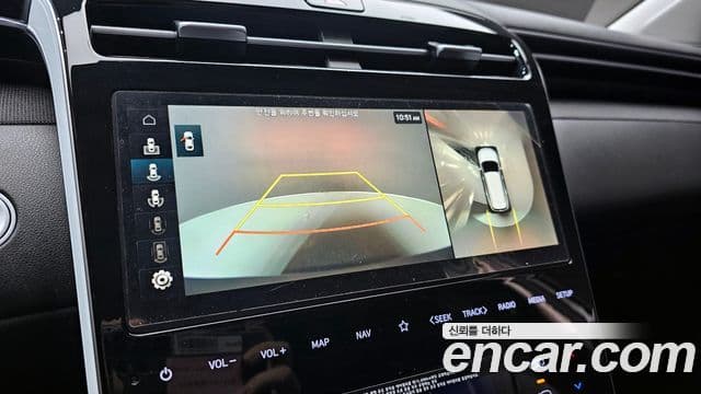 Hyundai The New Tucson 2023 — ფოტო 15/20