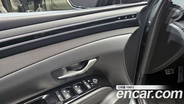 Hyundai The New Tucson 2023 — ფოტო 16/20
