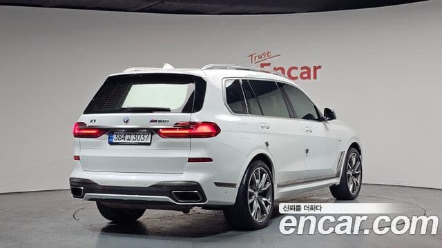 BMW X7 2022 — Şəkil 2/20