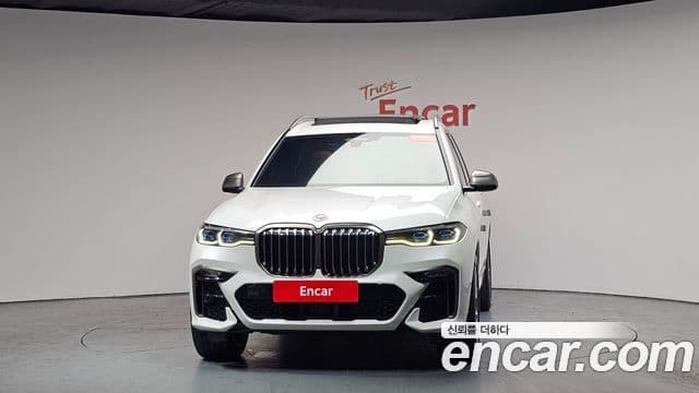 BMW X7 2022 — Şəkil 3/20