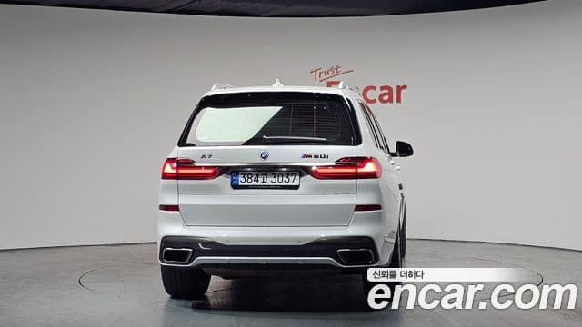 BMW X7 2022 — Şəkil 4/20