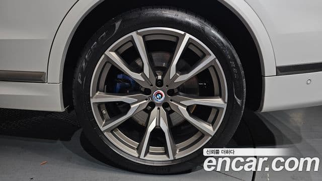BMW X7 2022 — Şəkil 5/20