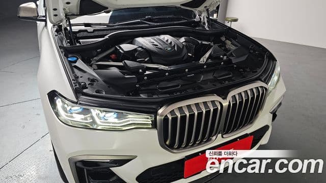 BMW X7 2022 — Şəkil 6/20