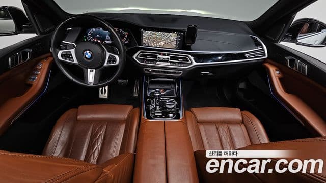 BMW X7 2022 — Şəkil 7/20