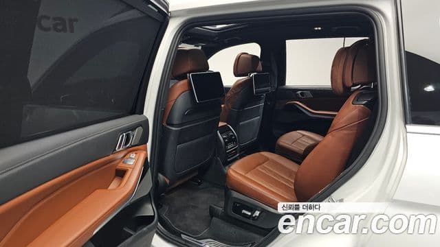 BMW X7 2022 — Şəkil 12/20