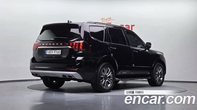 Kia Mohave The Master 2023 — ფოტო 1/20