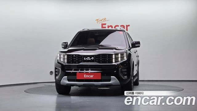 Kia Mohave The Master 2023 — ფოტო 2/20