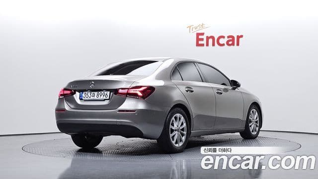 Mercedes-Benz A-Class 2020 — Şəkil 2/20