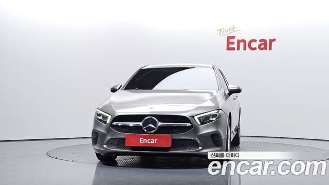 Mercedes-Benz A-Class 2020 — Şəkil 3/20