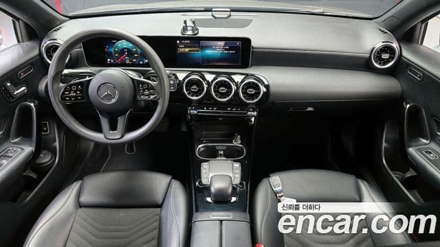 Mercedes-Benz A-Class 2020 — Şəkil 7/20