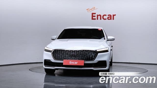 Kia The K9 2021 — Şəkil 2/20