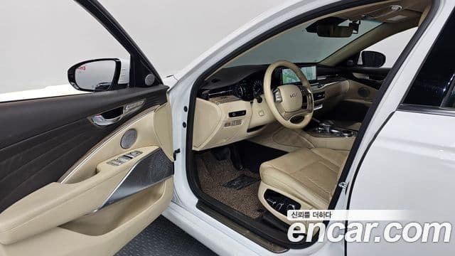 Kia The K9 2021 — Şəkil 8/20