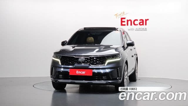 Kia Sorento 2021 — ფოტო 3/20