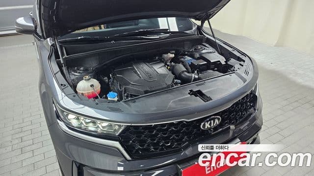 Kia Sorento 2021 — ფოტო 6/20