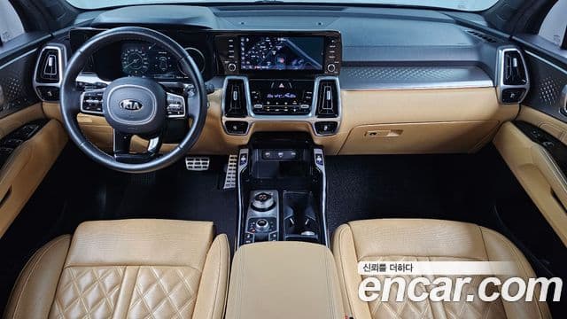 Kia Sorento 2021 — ფოტო 7/20