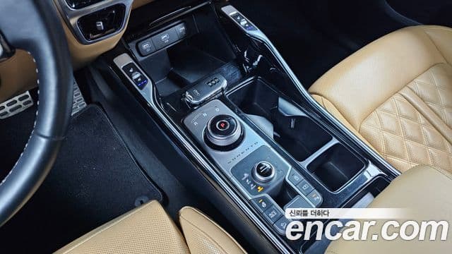 Kia Sorento 2021 — ფოტო 9/20