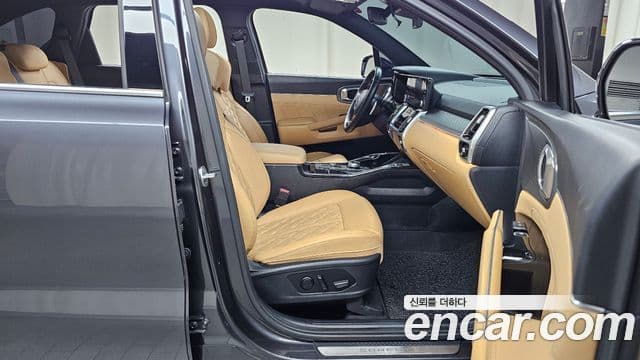Kia Sorento 2021 — ფოტო 11/20