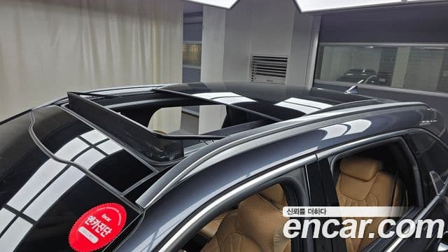 Kia Sorento 2021 — ფოტო 19/20