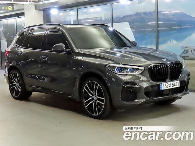 BMW X5 2022 — Photo 1/20