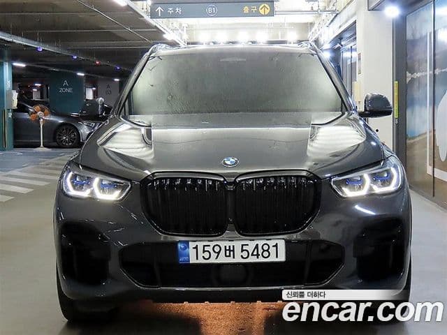 BMW X5 2022 — Photo 12/20