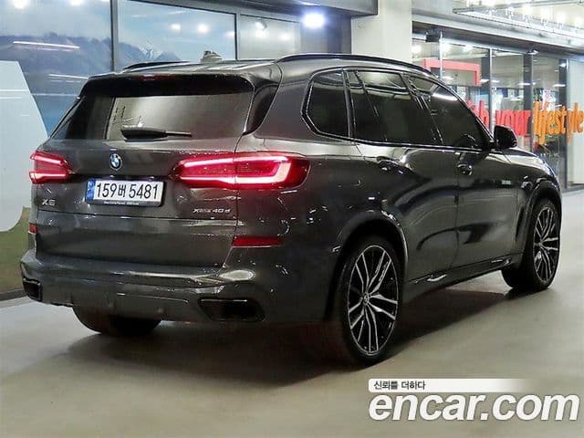 BMW X5 2022 — Photo 6/20